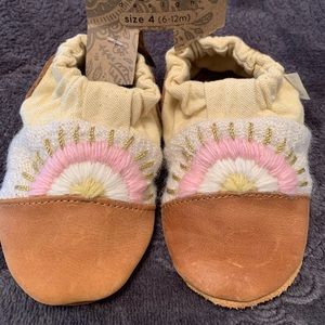 6-12 month nook crib shoes